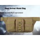 Сумка поясна Smartex 3P Tactical 2 ST-025 black