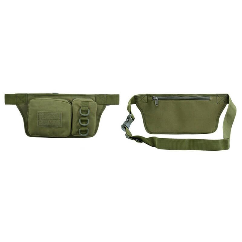 Сумка поясна Smartex 3P Tactical 3 ST-026 army green
