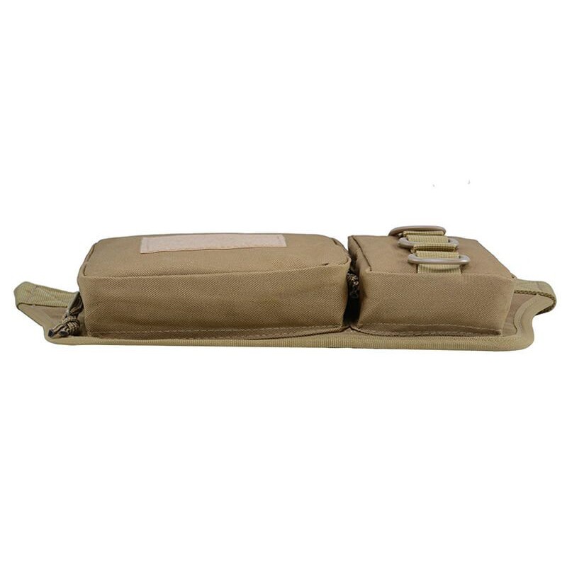 Сумка поясна Smartex 3P Tactical 3 ST-026 khaki