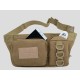 Сумка поясна Smartex 3P Tactical 3 ST-026 khaki