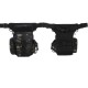Сумка на ногу Smartex 3P Tactical 10 ST-1003 black cp camouflage