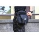 Сумка на ногу Smartex 3P Tactical 10 ST-1003 black cp camouflage