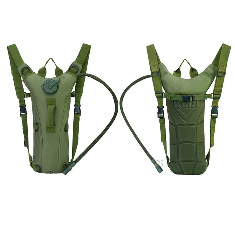 Питна система (гідратор тактичний) Smartex Hydration bag Tactical 3 ST-018 army green