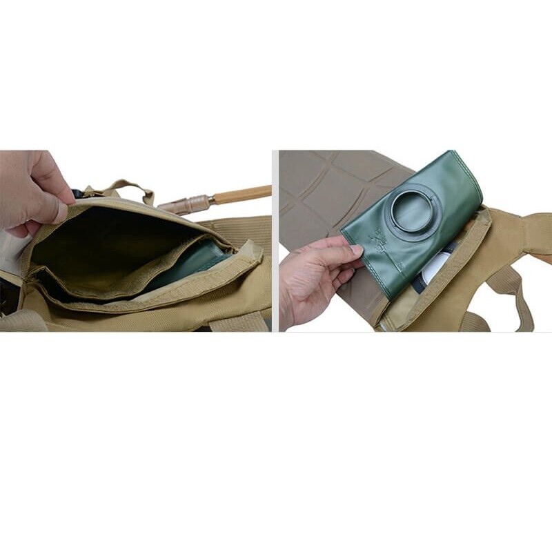 Питна система (гідратор тактичний) Smartex Hydration bag Tactical 3 ST-018 khaki