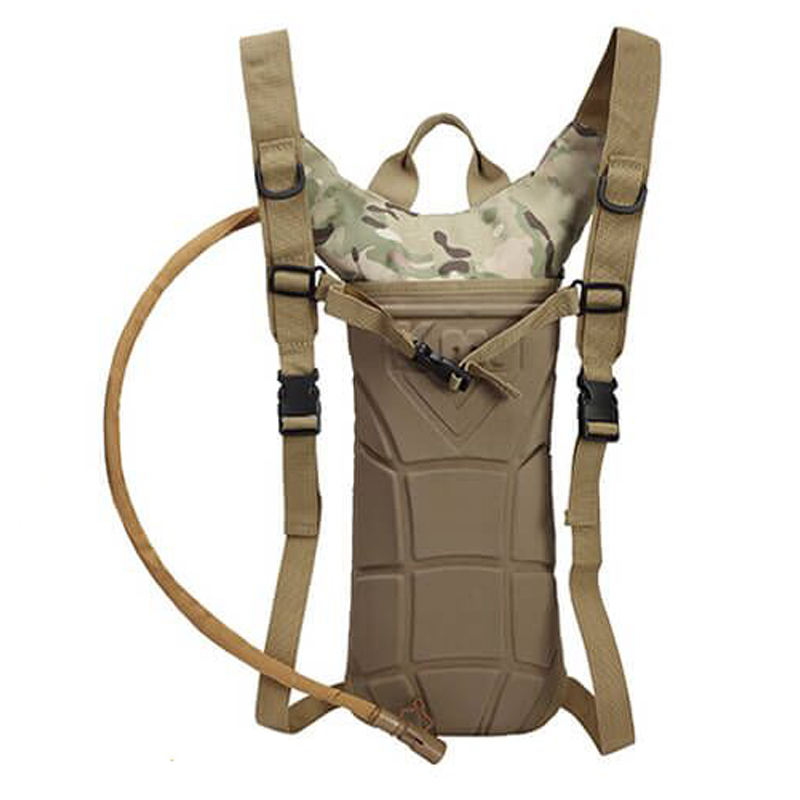 Питна система (гідратор тактичний) Smartex Hydration bag Tactical 3 ST-018 cp camouflage