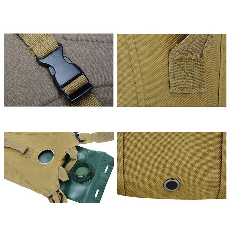 Питна система (гідратор тактичний) Smartex Hydration bag Tactical 3 ST-018 cp camouflage