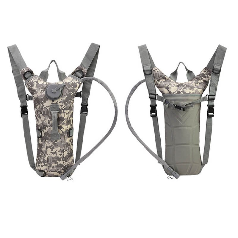 Питна система (гідратор тактичний) Smartex Hydration bag Tactical 3 ST-018 acu camouflage