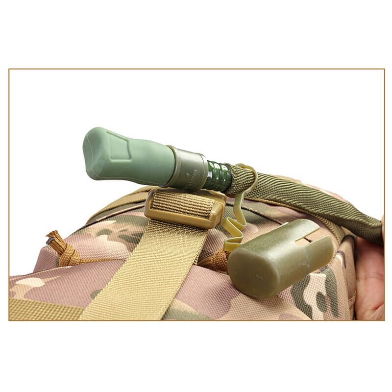 Питна система (гідратор тактичний) Smartex Hydration bag Tactical 3 ST-101 army green