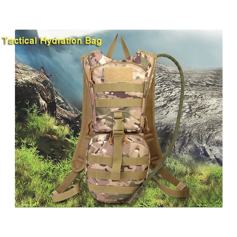 Питна система (гідратор тактичний) Smartex Hydration bag Tactical 3 ST-101 khaki