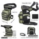 Сумка на ногу Rhinowalk Tactical Bag MT102 oliver, Olive