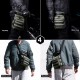 Сумка на ногу Rhinowalk Tactical Bag MT102 grey, Grey