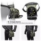 Сумка на ногу Rhinowalk Tactical Bag MT102 grey, Grey