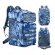 Рюкзак тактичний Smartex 3P Tactical 45 ST-090 navy blue