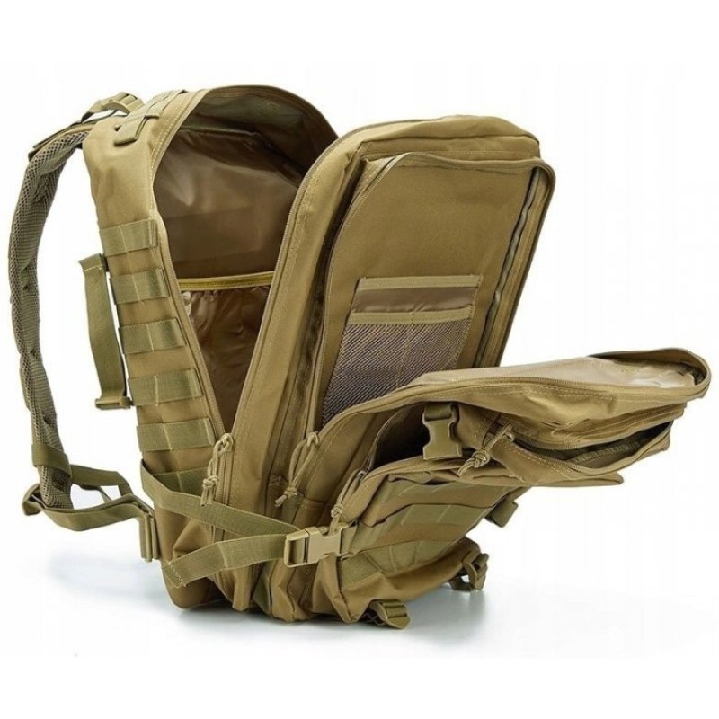 Рюкзак тактичний Smartex 3P Tactical 45 ST-090 navy blue