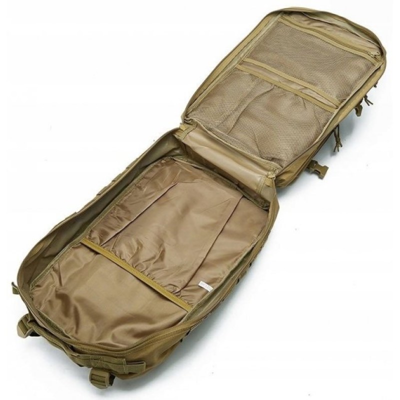 Рюкзак тактичний Smartex 3P Tactical 45 ST-090 navy blue