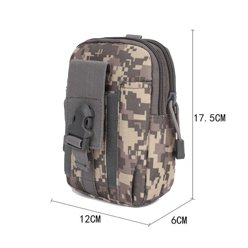 Підсумок Smartex 3P Tactical 1 ST-064 acu camouflage