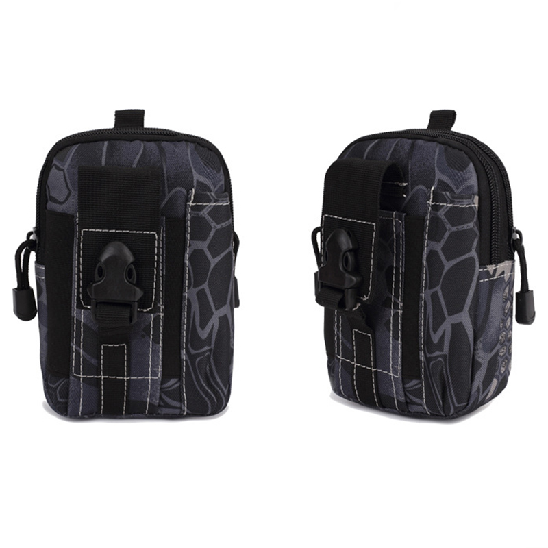 Підсумок Smartex 3P Tactical 1 ST-064 pythons grain black