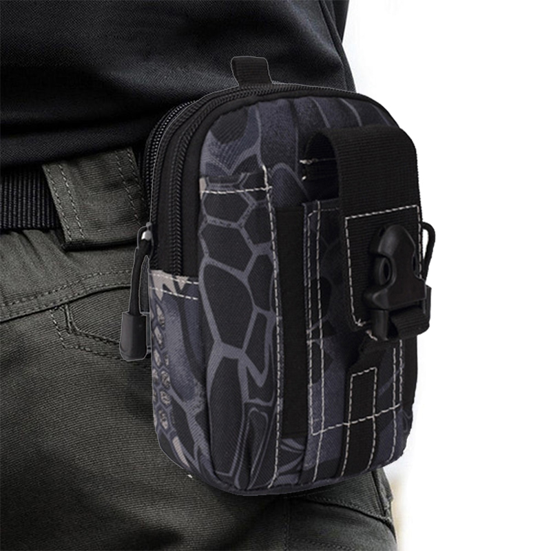Підсумок Smartex 3P Tactical 1 ST-064 pythons grain black