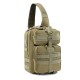 Сумка тактична через плече Smartex 3P Tactical 15 ST-089 khaki