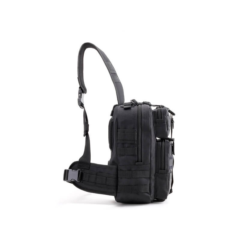 Сумка тактична через плече Smartex 3P Tactical 15 ST-089 black