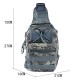 Сумка тактична через плече Smartex 3P Tactical 10 ST-050 acu camouflage