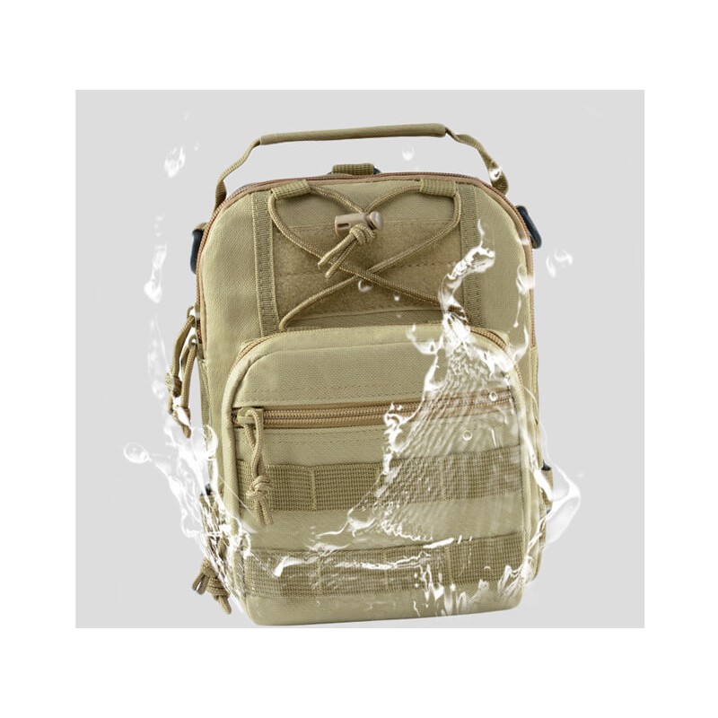 Сумка тактична через плече Smartex 3P Tactical 10 ST-050 jungle camouflage