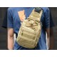 Сумка тактична через плече Smartex 3P Tactical 10 ST-050 jungle camouflage