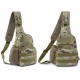 Сумка тактична через плече Smartex 3P Tactical 3 ST-055 cp camouflage