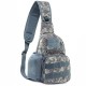Сумка тактична через плече Smartex 3P Tactical 3 ST-055 acu camouflage