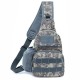 Сумка тактична через плече Smartex 3P Tactical 3 ST-055 acu camouflage