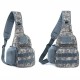Сумка тактична через плече Smartex 3P Tactical 3 ST-055 acu camouflage