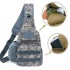 Сумка тактична через плече Smartex 3P Tactical 3 ST-055 acu camouflage