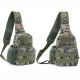 Сумка тактична через плече Smartex 3P Tactical 3 ST-055 jungle digital camouflage