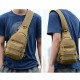 Сумка тактична через плече Smartex 3P Tactical 3 ST-055 jungle digital camouflage