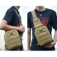 Сумка тактична через плече Smartex 3P Tactical 10 ST-060 acu camouflage