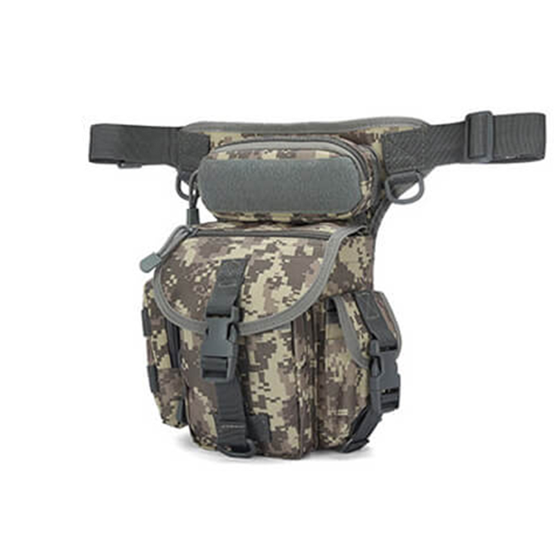 Сумка на ногу Smartex 3P Tactical 10 ST-1003 acu camouflage