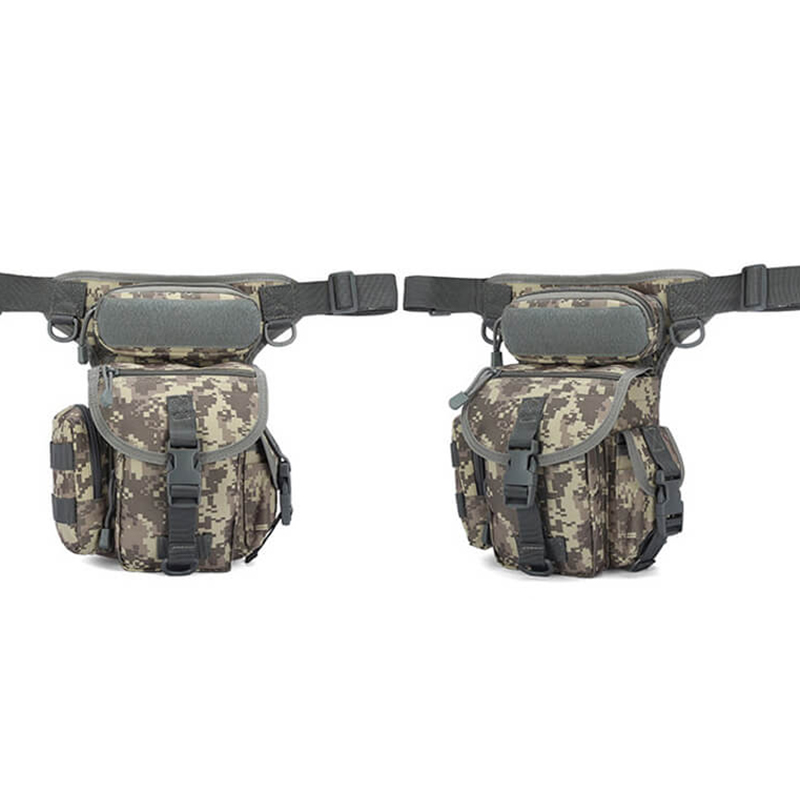Сумка на ногу Smartex 3P Tactical 10 ST-1003 acu camouflage