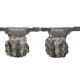 Сумка на ногу Smartex 3P Tactical 10 ST-1003 acu camouflage