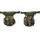 Сумка на ногу Smartex 3P Tactical 10 ST-1003 jungle digital camouflage
