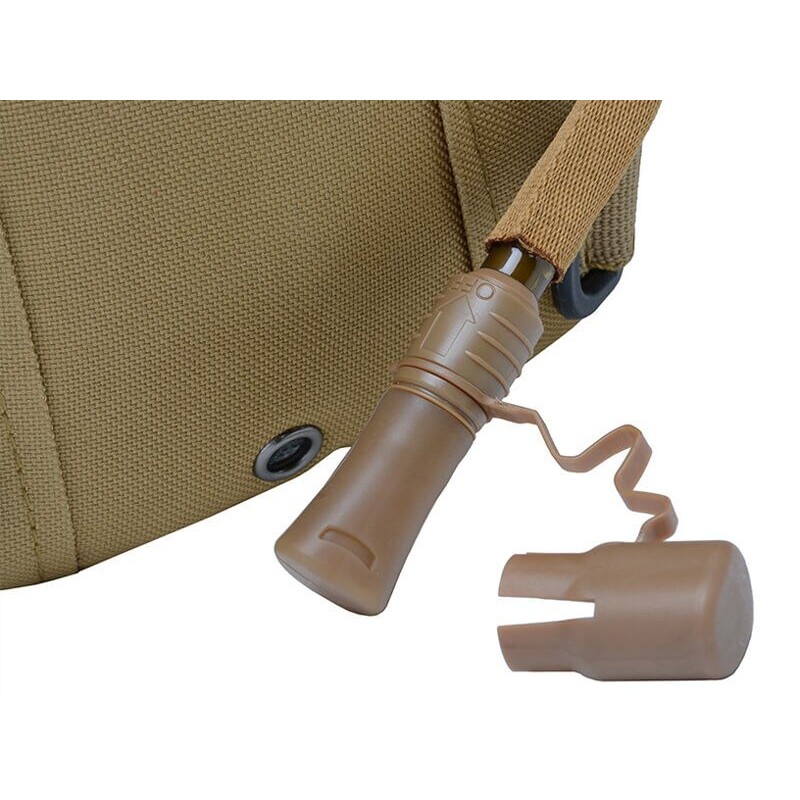 Питна система (гідратор тактичний) Smartex Hydration bag Tactical 3 ST-018 jungle digital camouflage