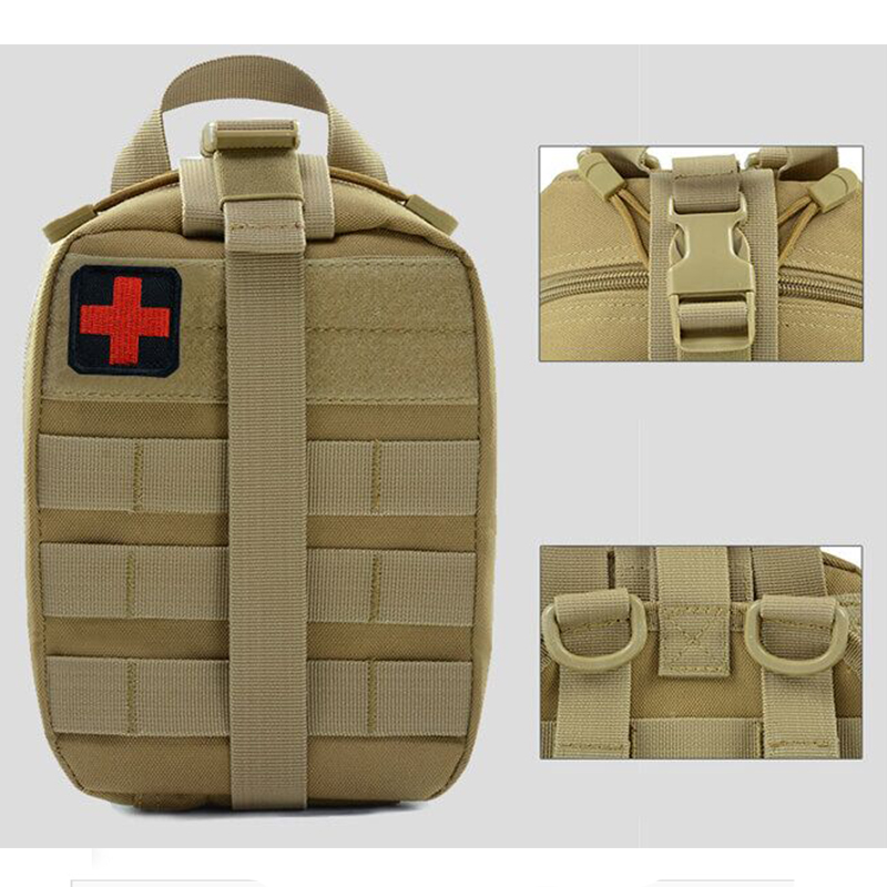 Підсумок аптечка тактична Smartex 3P Tactical 3 ST-032 cp camouflage