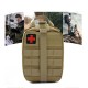 Підсумок аптечка тактична Smartex 3P Tactical 3 ST-032 cp camouflage
