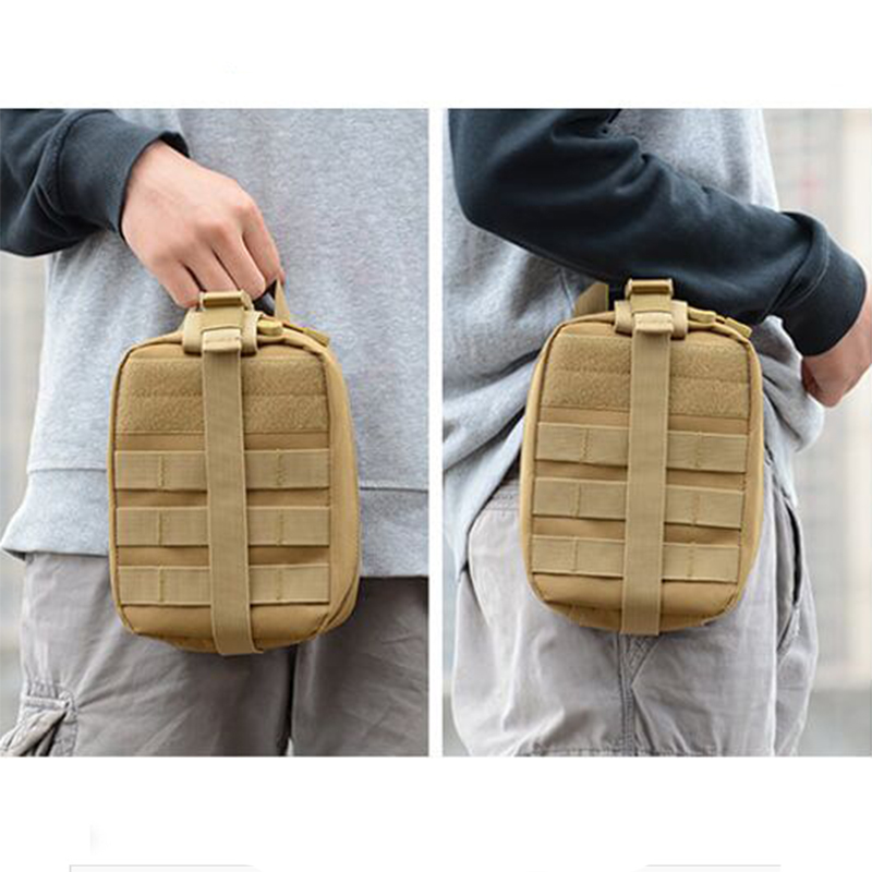 Підсумок аптечка тактична Smartex 3P Tactical 3 ST-032 cp camouflage