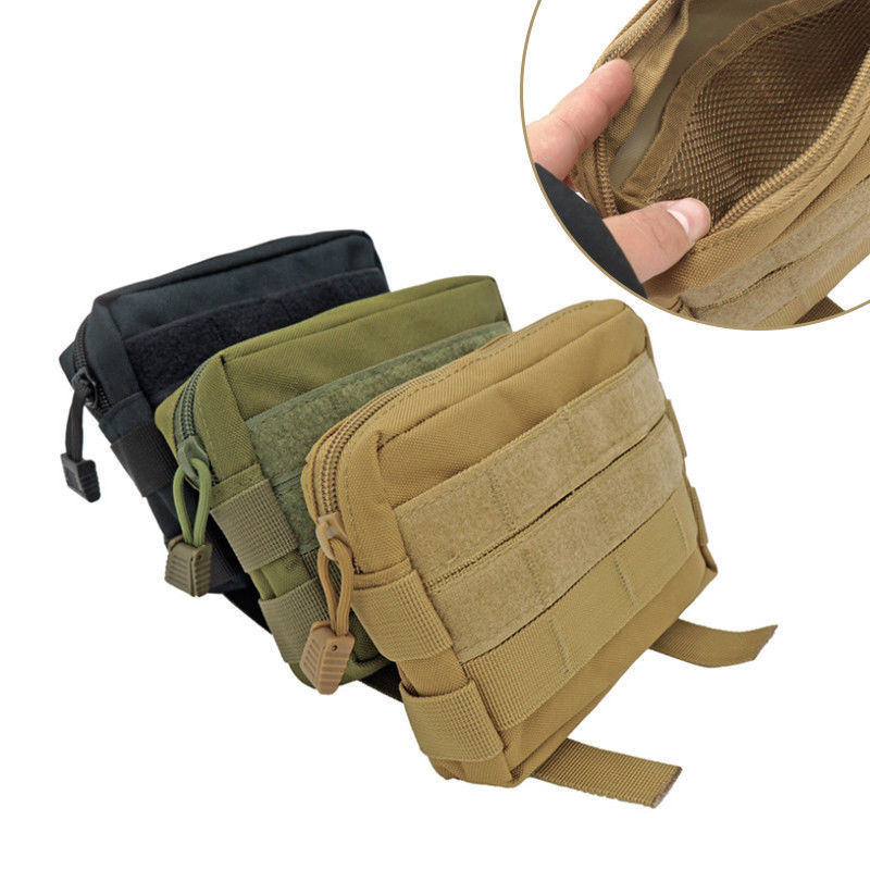Підсумок Smartex 3P Tactical ST-118 army green