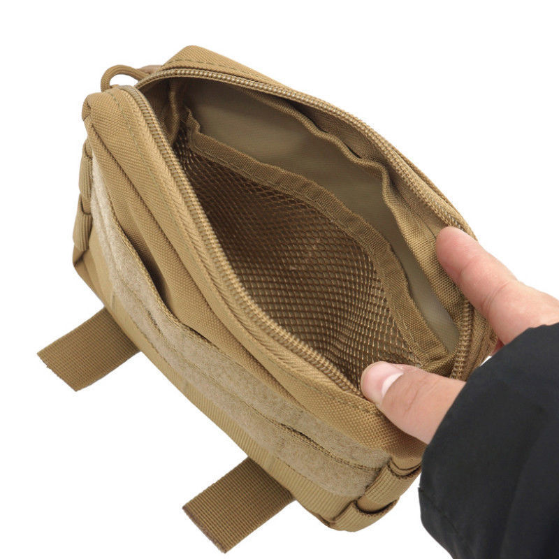 Підсумок Smartex 3P Tactical ST-118 army green
