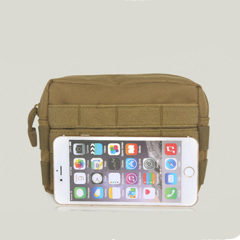 Підсумок Smartex 3P Tactical ST-118 army green