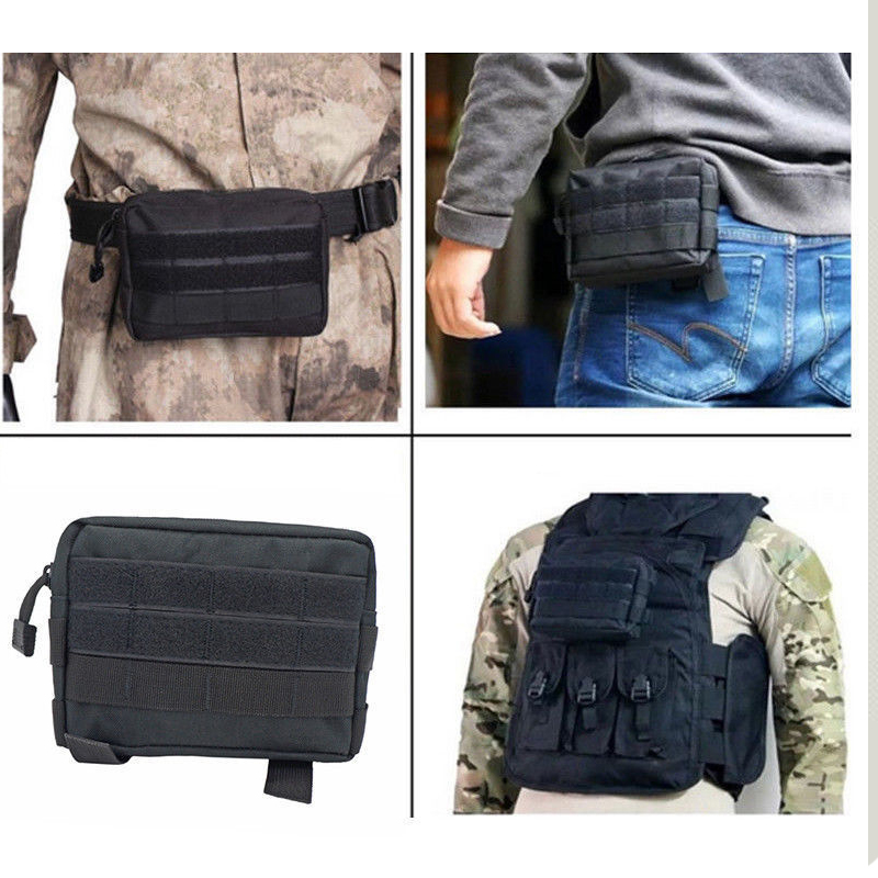 Підсумок Smartex 3P Tactical ST-118 army green