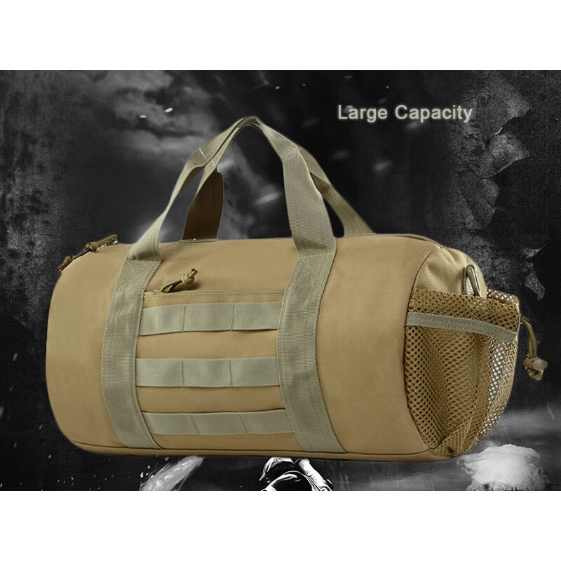 Сумка тактична Smartex 3P Tactical 35 ST-081 army green