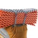 Стяжка (компресійна стропа) набір Naturehike (H=150см) NH15K001-B Black
