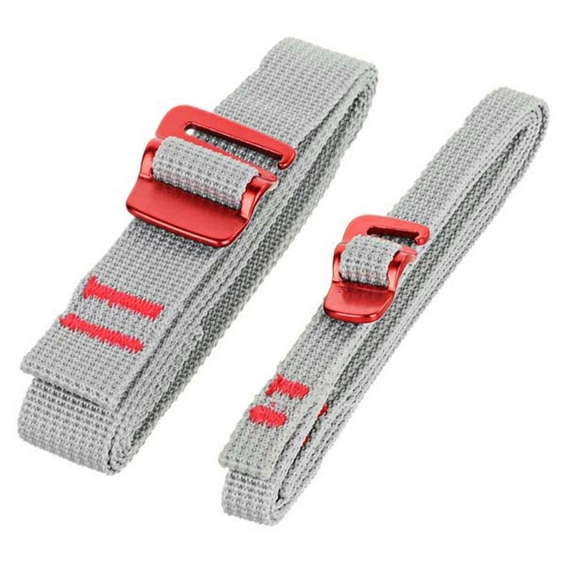 Стяжка (компресійна стропа) набір Naturehike (H=150см) NH15K001-B Black